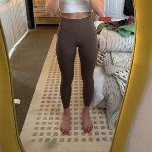 Army LSKD 7/8 High-Waisted Leggings